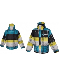 Billabong Blusao C/Capuz Tweak